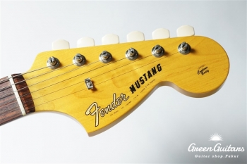 Made in Japan Traditional ’60s Mustang - Surf Green